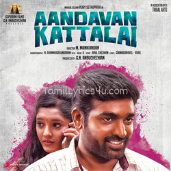 Aandavan Kattalai Poster