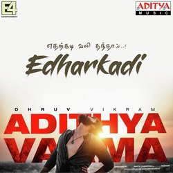 Adithya Varma Poster