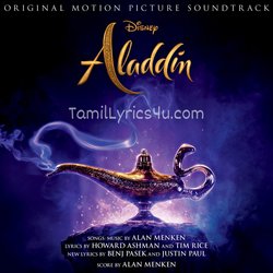 Aladdin Tamil Poster