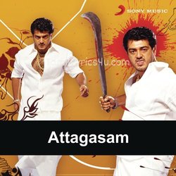 Attagasam Poster