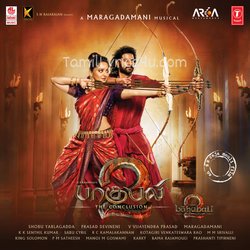 Baahubali 2 : The Conclusion Poster