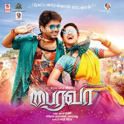 Bairavaa Poster