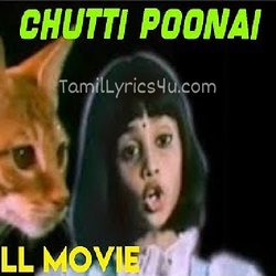 Chutti Poonai Poster