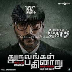 Dhuruvangal Pathinaaru Poster