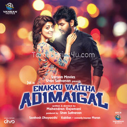 Enakku Vaaitha Adimaigal Poster