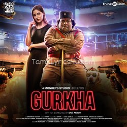 Gurkha Tamil Poster