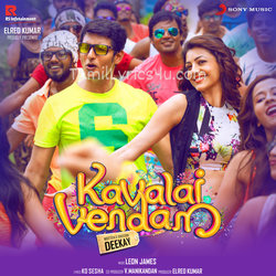 Kavalai Vendam Poster