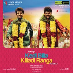 Kedi Billa Killadi Ranga Poster