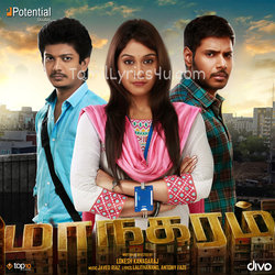 Maanagaram Poster