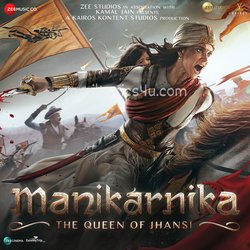 Manikarnika: The Queen Of Jhansi Poster