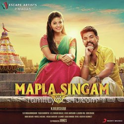 Mapla Singam Poster