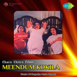 Meendum Kokila Poster