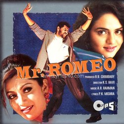 Mr. Romeo Poster