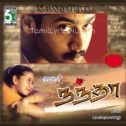 Nandha Poster