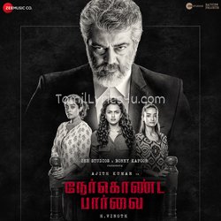 NerKonda Paarvai Poster