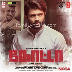 Nota Poster