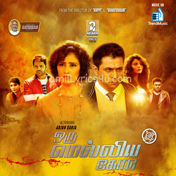 Oru Melliya Kodu Poster