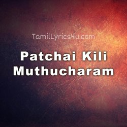 Pachaikili Muthucharam Poster