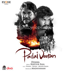 Padai Veeran Poster