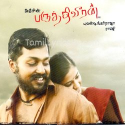 Paruthiveeran Poster