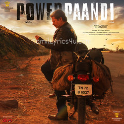 Power Paandi Poster