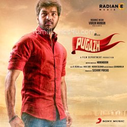 Pugazh Poster