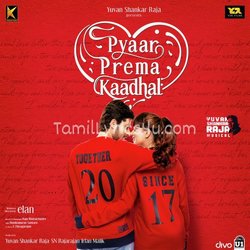 Pyaar Prema Kaadhal Poster