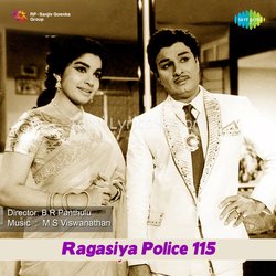 Ragasiya Police 115 Poster
