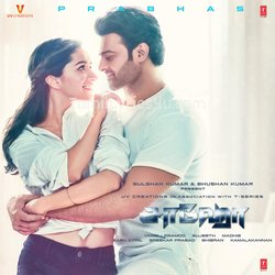 Saaho Tamil Poster