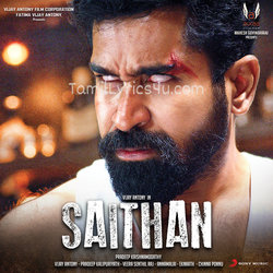 Saithan Poster