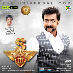 Singam 3 Poster