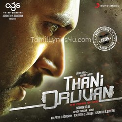 Thani Oruvan Poster