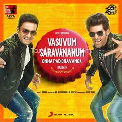 Vasuvum Saravananum Onna Padichavanga Poster