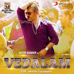 Vedalam Poster