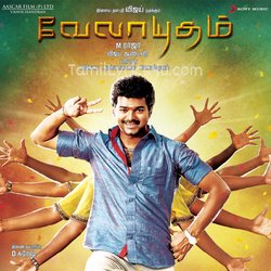 Velayudham Poster