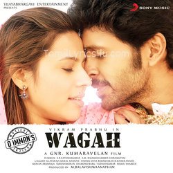 Wagah Poster