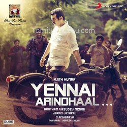 Yennai Arindhaal Poster