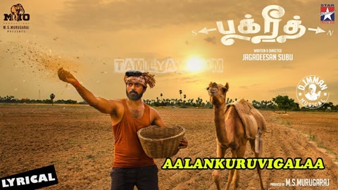 Aalankuruvigalaa Song Poster