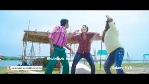 Aaravalli Song Poster