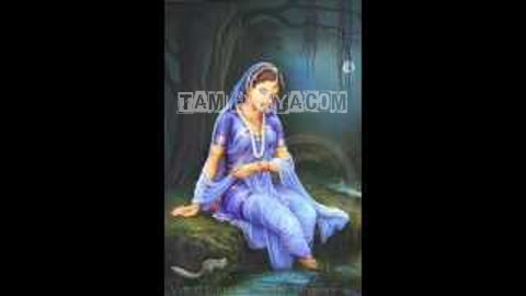 Aasai Oviyam Song Poster