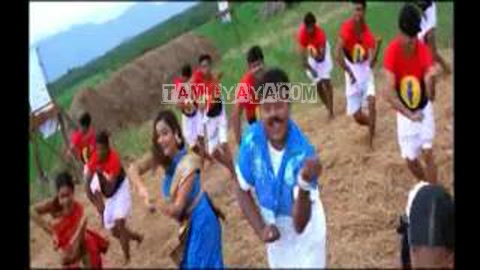 Adi Saamy Song Poster