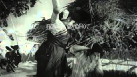 Adi Tharapuram Thambaram Song Poster