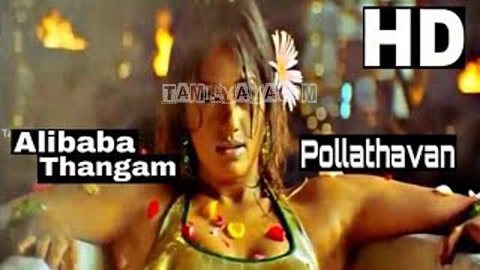 Alibaba Thangam Song Poster