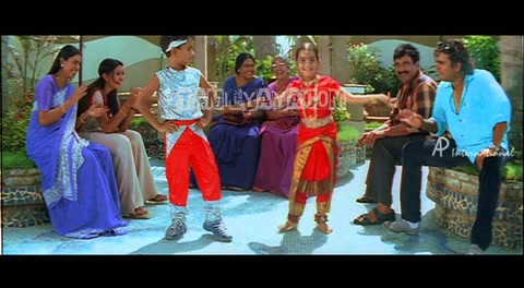 Anbu Alaipayuthe Song Poster