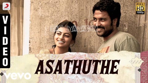 Asathuthe Song Poster