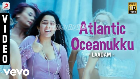 Atlantic Oceanukku Song Poster