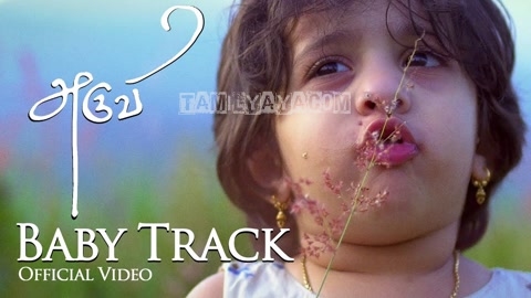 Baby Track ( Kukkotti Kunaatti) Song Poster