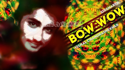 Bow Wow Vadai Song Poster