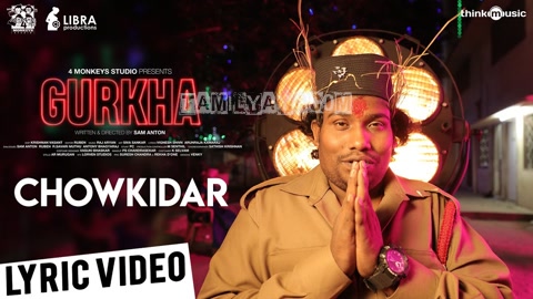 Chowkidar Song Poster