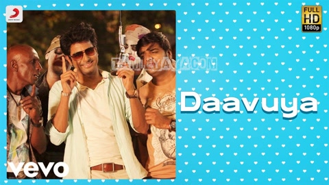 Daavuya Song Poster